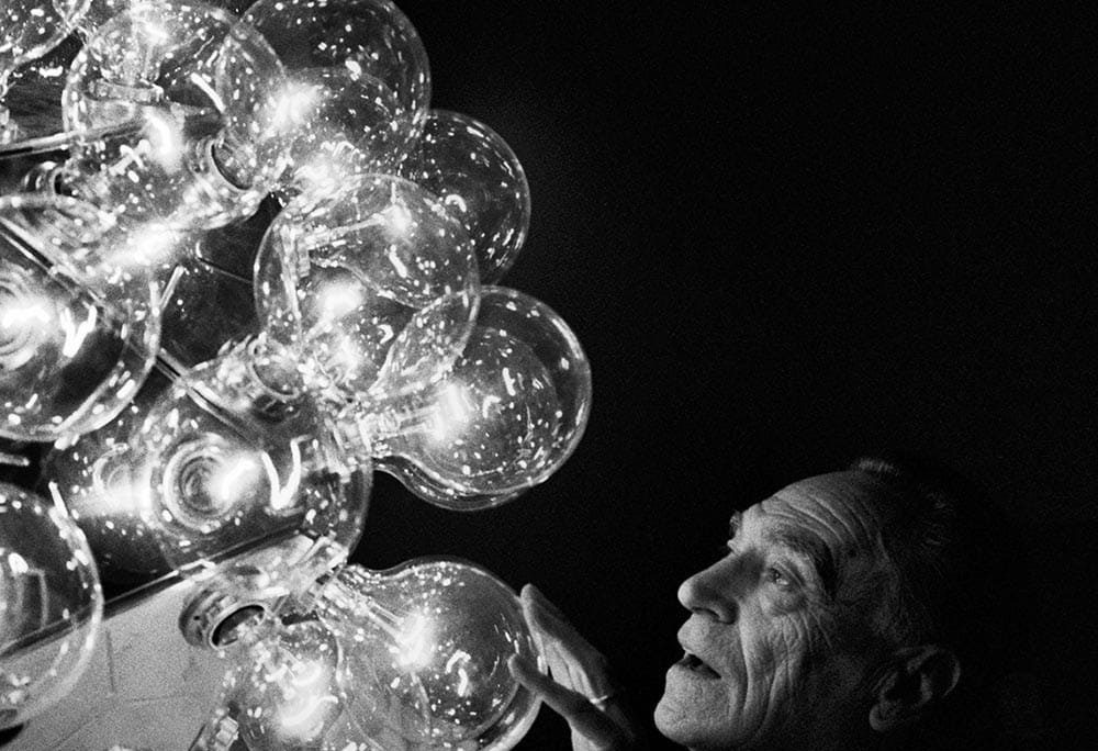 Achille Castiglioni：日常中的设计大师
