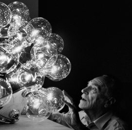 Achille Castiglioni：日常中的设计大师